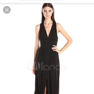 CITY Triangles dress